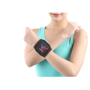 Practical Weight Lifting Wrist Brace Good Compression With Superior Flexibility