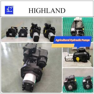 Cheap Maximize Energy Efficiency with Agricultural Hydraulic Pumps for Farming for sale