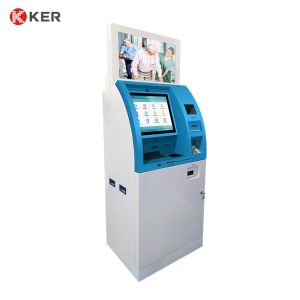 Touch Screen Multi-function purchase atm bank machine Multifunction Self Service