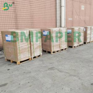 Uncoated Ivory Book Paper Mechanical High Bulk Idea For Paperbooks