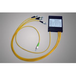 High Stability Low PDL 1490nm Audio Cable 3.0mm Insert Loss Optical Fiber