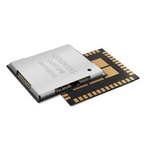 QOGRISYS Qcalcomm Chip QCC2072 Pcie WIFI7 Moudle 5.8Gbps High Speed WIFI Modules