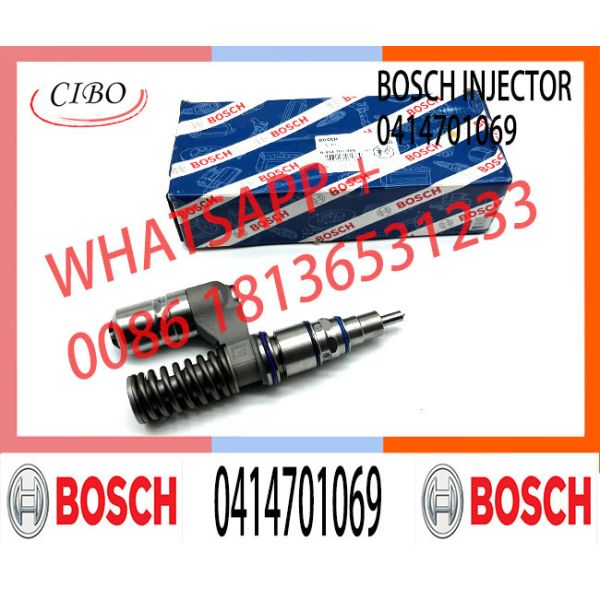 Fuel Injector 0414701068 0414701069 0414701095 1942702 0414701069