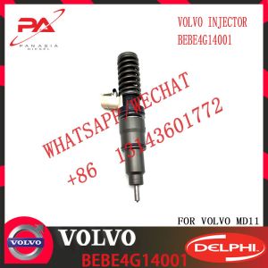 Cheap Injector 21467658 BEBE4G14001 For Engine MD11P3472 RENEW MODEL Fuel Injector Repair Kit for sale