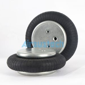 China Single Convoluted Air Suspension Bosch 822419008 Dunlop 8''x1 Natural Rubber on sale