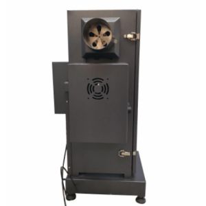 Smoke Density Fire Tester Auxiliary Combustion Chamber 138 Kpa Decomposition