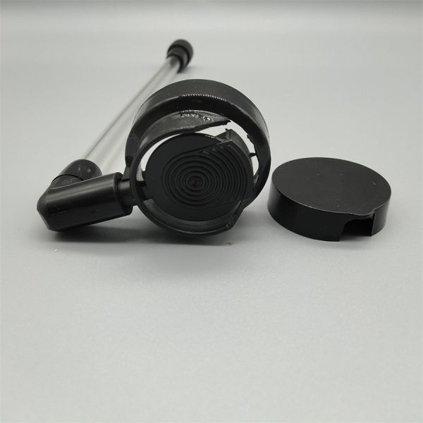 Durable Industrial Tire Inflator Valve Actuator for Heavy-Duty Vehicle Maintenance with Ergonomic Grip