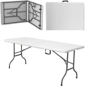 Folding table/plastic table/modern table/Eames table/Leisure table/Recreational