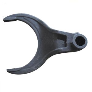 China Precision Investment Casting Agricultural Machinery Parts Shifting Yoke on sale