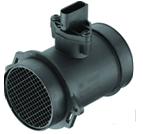 Mercedes Mass Air Flow Sensor , Thermal Type Air Flow Meter For Mercedes C Class