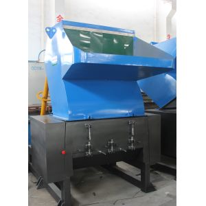 Terex Made Waste Recycling Grinding Hollow Container Plastic Crusher