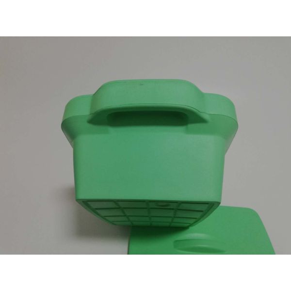 1L Ice Storage Container Ice Pan Box With Hand Holder With High Density Foam