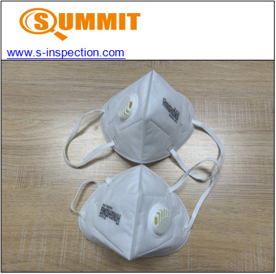Quality PSI Quality Inspection Services For Mask Product Inspection wholesale