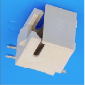 Cheap RoHS 2*XP Double Row 2mm Pitch Wire To Board Connector With Buckle And Cover for sale