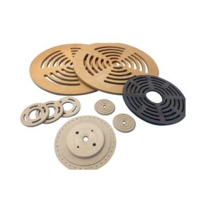 Plastic CNC Machining Peek Machined Spare Parts