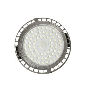 China 6000K 5 Dimensions IK08 Ufo Led High Bay Light 250w on sale