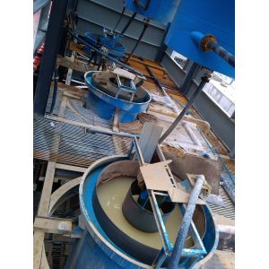 Dimension L*W*H Different size Wet Screening Machine for Wet Sand Separation