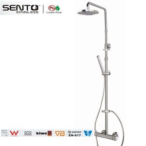 water saving thermostatic shower faucet