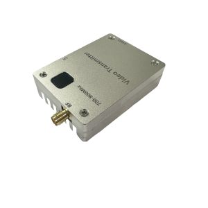 660-880Mhz Analog Wireless AV Transmitter 8 Channels