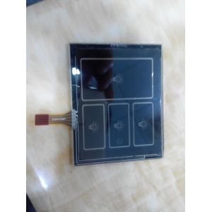6.5" G+F ITO Film Four wire Resistive Touch Screen Panel With Finger Or Touch