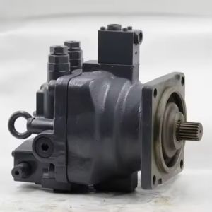 Heavy Machinery Excavator Hydraulic Swing Motor Assy M5x130 For XCG210