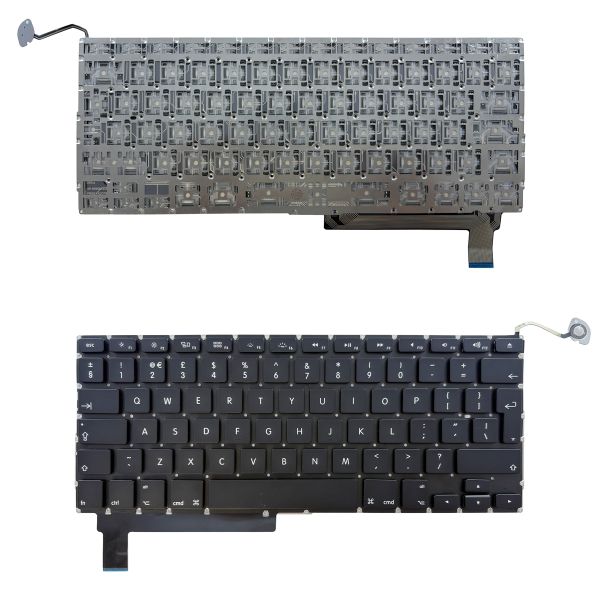 Quality Keyboard for MacBook Pro 15" A1286 (EMC 2255 / 2353 / 2556) UK– Wholesale Replacement Keyboard | Factory Direct from China wholesale