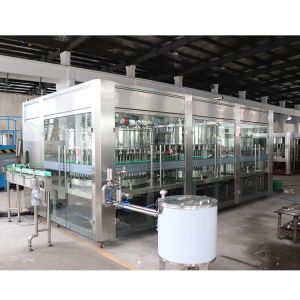 CIP Cleaning 1500B/H Fruit Juice Processing Machine Mitshbishi PLC Juice Packing