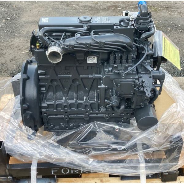 Quality Kubota Excavator Direct Injection Engine V2203 V2403 V2403T V2403-M-DI-ET04 wholesale