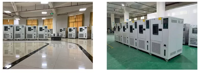 Product Pictures Of Environmental Constant Temperature Humidity Climatic Test Chamber