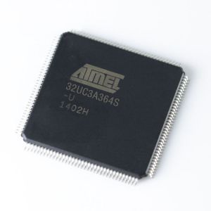 AT32UC3A364S-ALUT
