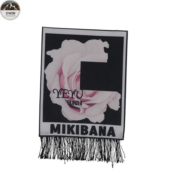 Quality 3D Texture Custom Made Embroidered Patches With Adhesive Beautiful wholesale