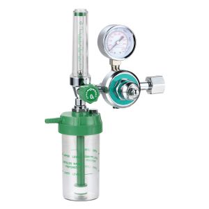 Cheap Chrome - Plated Medical Oxygen Inhaler Easy Cleaning For Hospital / Household for sale