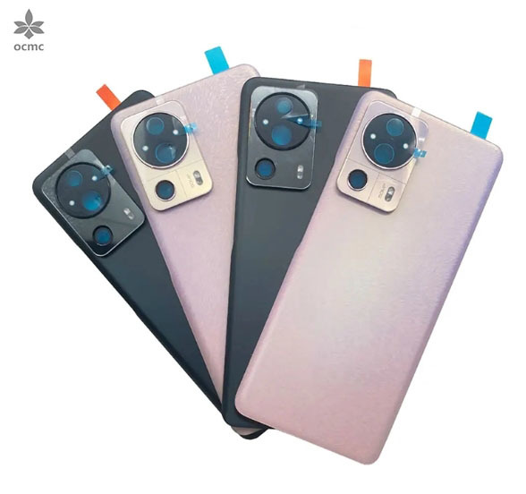 Full Body Protection Back Cover Replacement Compatible For Redmi Smartphone For