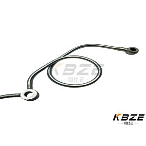 HITACHI EX100 EX120 EX150 5-15411042-0 ISUZU 4BD1 ENGINE NOZZLE LEAK OFF PIPE