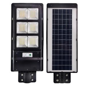 Solar Street Light 300w With High Lumen Efficiency,IP66 Waterproof And Long