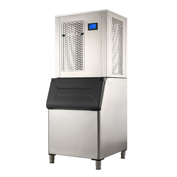 110kg Ice Storage Capacity Flake Ice Machine LZ-02 for 200Kg Per Day Output in
