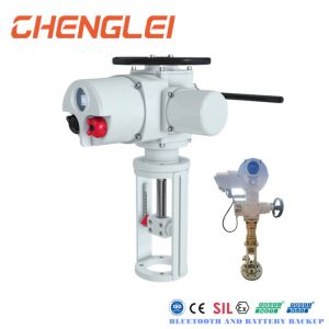 NEMA 4/4X/7&9 Enclosure ATEX IEC/GOST Certified High Force Electric Linear