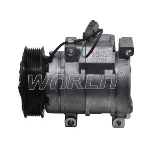 4472800891 MK582684 Automotive Compressor 10S15C For Mitsubishi Fuso Canter