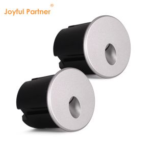 Mini LED Recessed Wall Light Adjustable Staircase Step Lights AC12V Die-casting