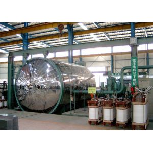 Vacuum Casting Mold of Casitng Process for Electric Insulators