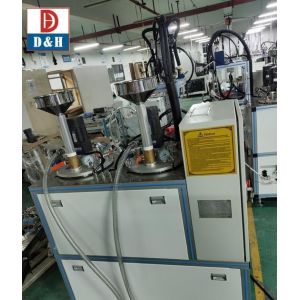 Programmable Glue Dispenser for Consistent Mixing and Dispensing