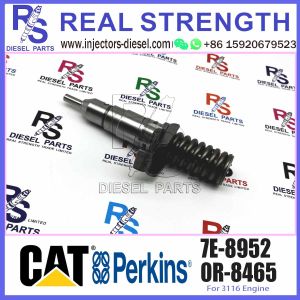 China Diesel Injector GP FUEL CA7E8952 7E-8952 7E8952 0R3389 0R-3389 For CAT Truck Engine 3116 on sale