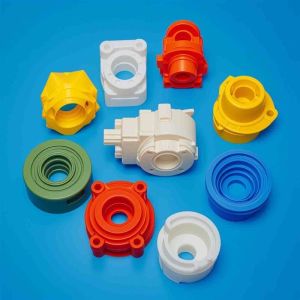 0.01mm Custom Molded Plastic Parts With Flexible Processing And Surface Finishes