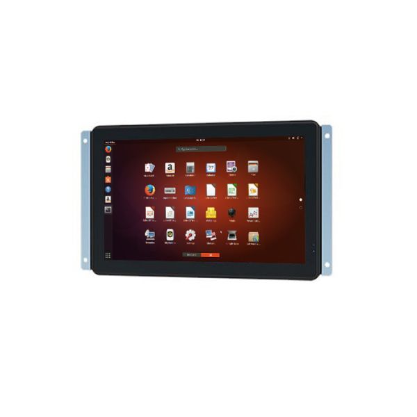 13.3-Inch Linux Embedded Control Panel for Retail Analytics, Public Kiosks,