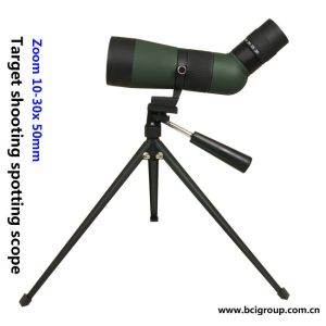 Long Range 30x50mm 530g Optics Spotting Scopes For Target Shooting