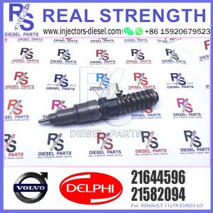 High Quality Diesel Injector BEBE4D38001 For V-O-L-V PENTA MD11 21586282