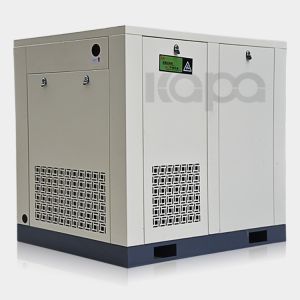 PM VSD Air Cooling 18.5kw 25Hp 2.85m3/Min VSD Screw Air Compressor