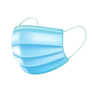 Disposable EN 14683:2019 Type IIR Surgical Nose Mask