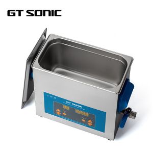 150W 6L 40kHZ Ultrasonic Cleaner , High Frequency Ultrasonic Cleaner