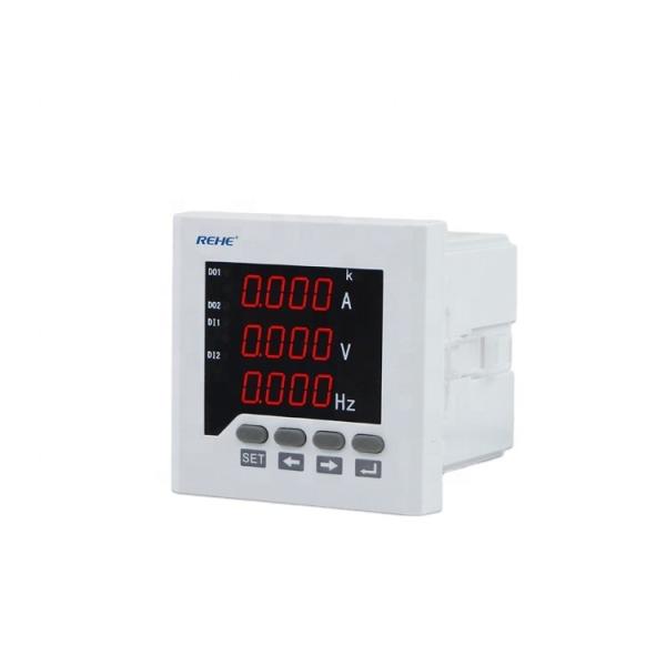 Data Logger For Current Voltage Frequency Digital Analog Single Phase Combined